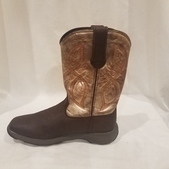 Durango Womens Rebelicious Boots NWT Size 10 - Picture 5 of 7